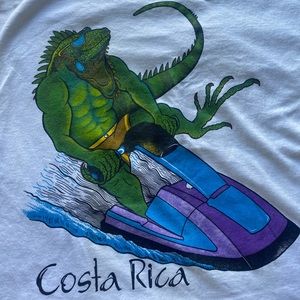 Vintage Costa Rica Tee-Shirt